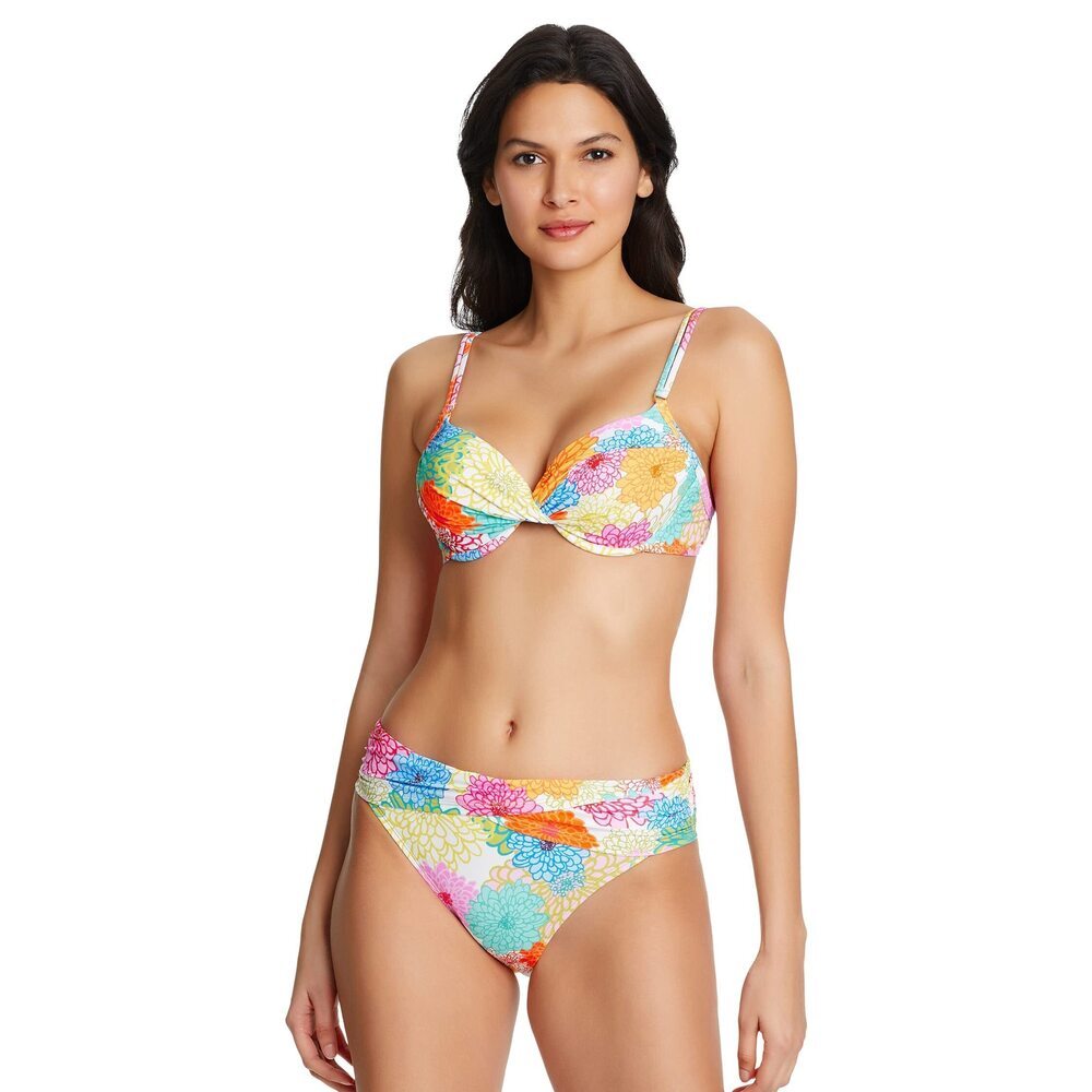 Bleu Rod Beattie Fresh Picks Sarong Hipster Bottoms Multi 6